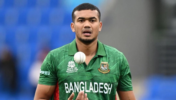 তাসকিনকে লঙ্কান লিগে খেলার অনুমতি দিচ্ছে না বিসিবি