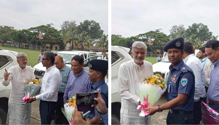 কাপ্তাইয়ে পরিকল্পনা মন্ত্রীর সফর