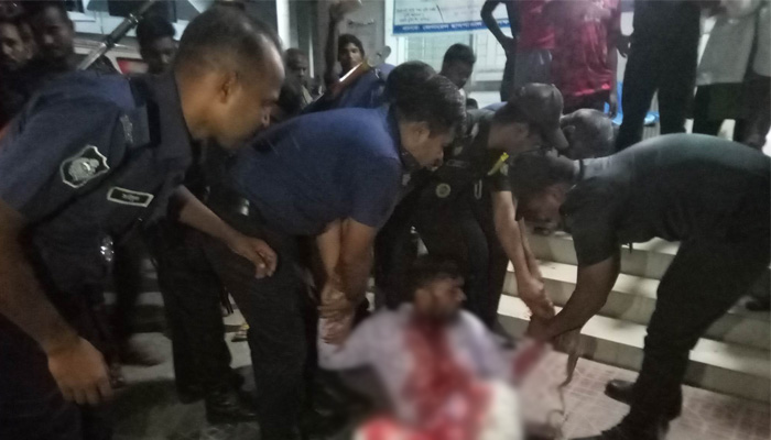 কারাগারে নির্যাতিত হাজতির আত্মহত্যার চেষ্টা