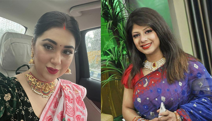 ‘আগের নায়িকারা কেউ কিন্তু শাকিবের বাচ্চার মা হননি’