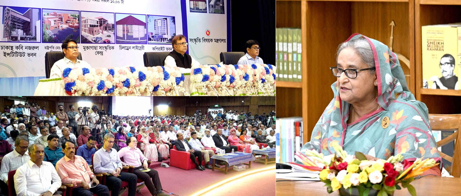 তৃণমূল থেকে মেধাবীদের খুঁজে বের করতে হবে