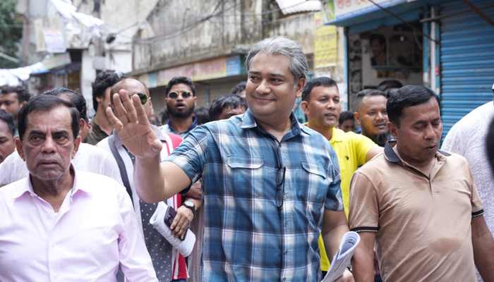 উন্নয়ন ও অগ্রগতির প্রতীক নৌকা: আরাফাত