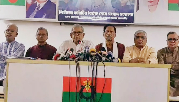 চূড়ান্ত আন্দোলনের প্রস্তুতি চলছে