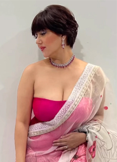 নোংরা মন্তব্যের বিরুদ্ধে সরব স্বস্তিকা