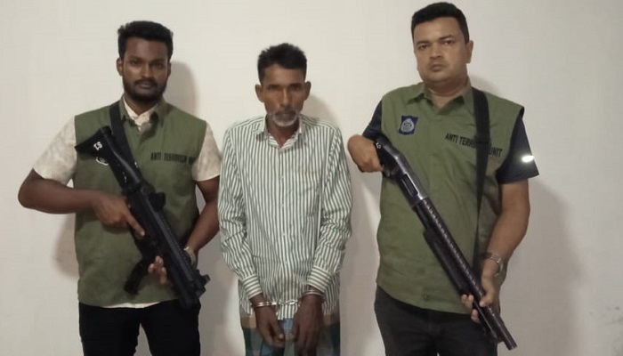 ১৬ বছর ধরে আত্মগোপনে ছিলেন মৃত্যুদণ্ডপ্রাপ্ত লুৎফর