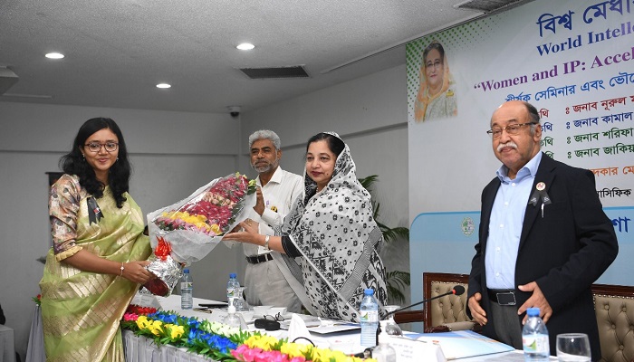 মেধাসম্পদ সুরক্ষা শক্তিশালী হলে বৈদেশিক বিনিয়োগ বাড়বে