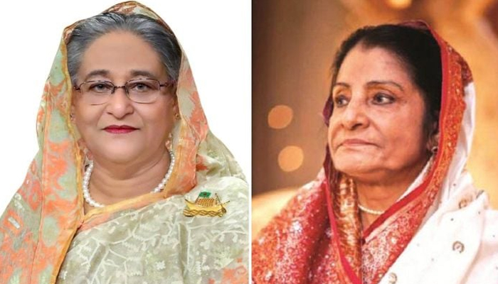প্রধানমন্ত্রীর সঙ্গে বিরোধীদলীয় নেতার সাক্ষাৎ