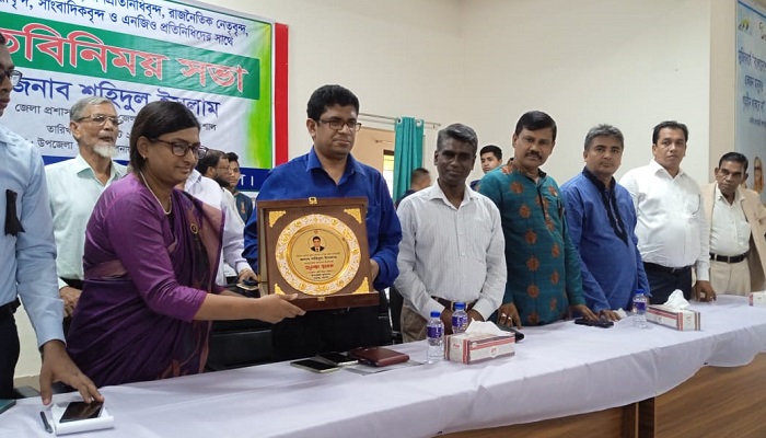 চলমান আছে সরকারের ব্যাপক উন্নয়ন প্রকল্পের কাজ