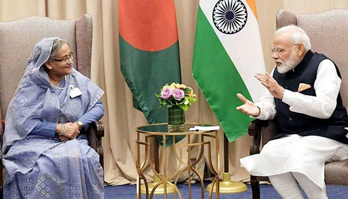 ব্রিকস শীর্ষ সম্মেলনের ফাঁকে হাসিনা-মোদি বৈঠকের সম্ভাবনা