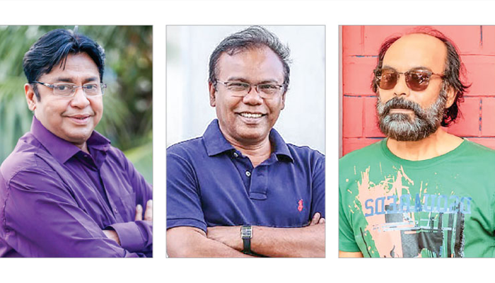 তিন তারকার নতুন প্রজেক্ট ‘ওমর’