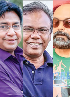 তিন তারকার নতুন প্রজেক্ট ‘ওমর’