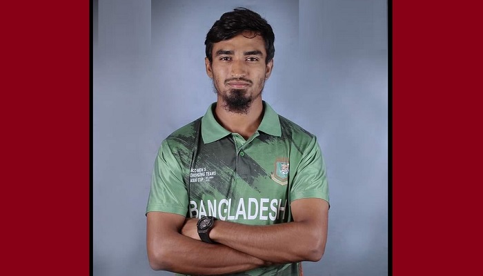 এবাদতের বদলে এশিয়া কাপে তানজিম সাকিব
