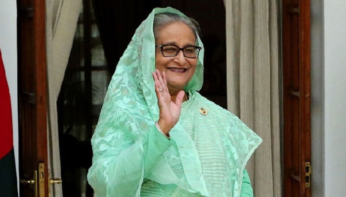 জোহানেসবার্গ পৌঁছেছেন প্রধানমন্ত্রী
