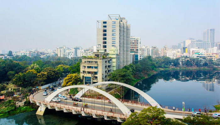 ঢাকার বায়ু আজ সহনীয়