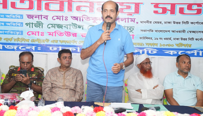 ডেঙ্গু নিয়ন্ত্রণে সামাজিক আন্দোলন গড়ে তুলতে হবে