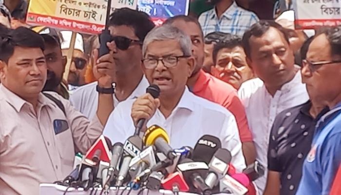 দেশকে সন্ত্রাসী রাষ্ট্র করে ফেলেছে আ.লীগ