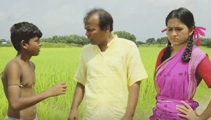 শোক দিবসের সিনেমা ‘একাত্তরের নিশান’