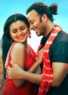 ‘প্রিয়তমা’ দেখে শাকিবকে জড়িয়ে ধরলেন রাষ্ট্রপতি