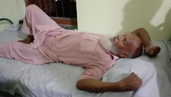 ডিমলায় বীরমুক্তিযোদ্ধাকে মারধরের অভিযোগ