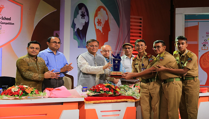যুক্তিসংগত বিতর্ককে স্বাগত জানায় বর্তমান সরকার : তথ্যমন্ত্রী