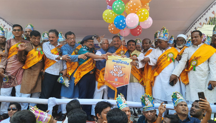 বর্ণাঢ্য আয়োজনের মধ্য দিয়ে চট্টগ্রামে ৪দিনব্যাপী জন্মাষ্টমী শুরু