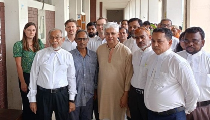 আজ অধিকারের আদিলুর-এলানের মামলার রায়