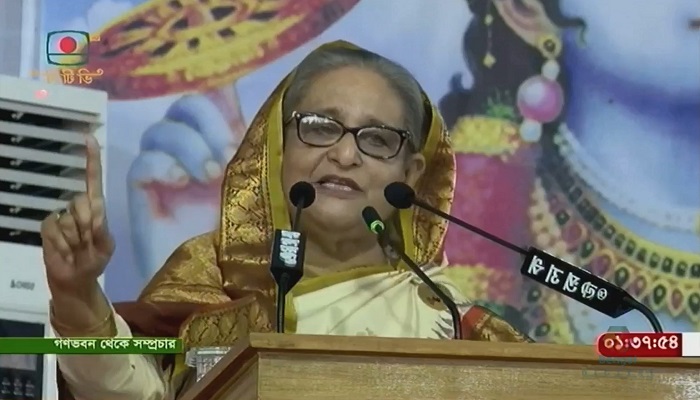 সব ধর্মের স্বাধীনতা নিশ্চিত করেছে আ.লীগ সরকার