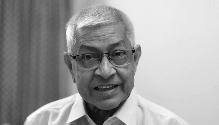 সৈয়দ সালাহউদ্দিন জাকীকে শেষ শ্রদ্ধা , আজিমপুরে দাফন