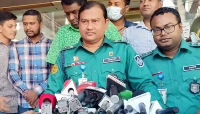 যুক্তরাষ্ট্রের ভিসানীতিতে পুলিশ বাহিনীর ওপর প্রভাব পড়বে না