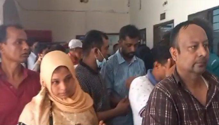 আইডিয়ালের শিক্ষিকাসহ ৬ জন রিমান্ডে