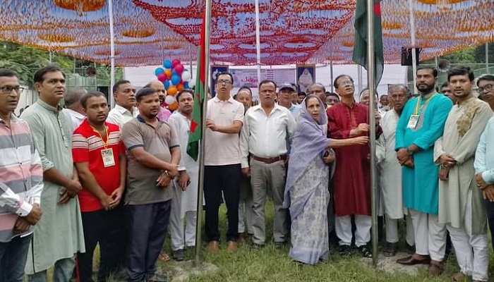 তৃণমূল পর্যায়ে সক্রিয় নীলফামারী পৌর আওয়ামী লীগ