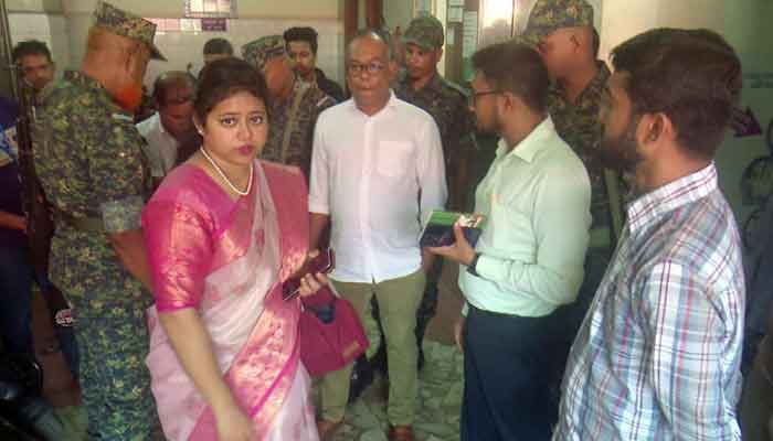 লাইসেন্সহীন ক্লিনিক ও ডায়াগনস্টিক সেন্টারকে লক্ষাধিক টাকা জরিমানা