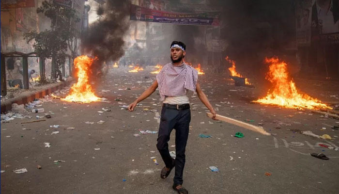 ঢাকায় রাজনৈতিক সহিংসতায় যুক্তরাষ্ট্রসহ ৭ দেশের বিবৃতি