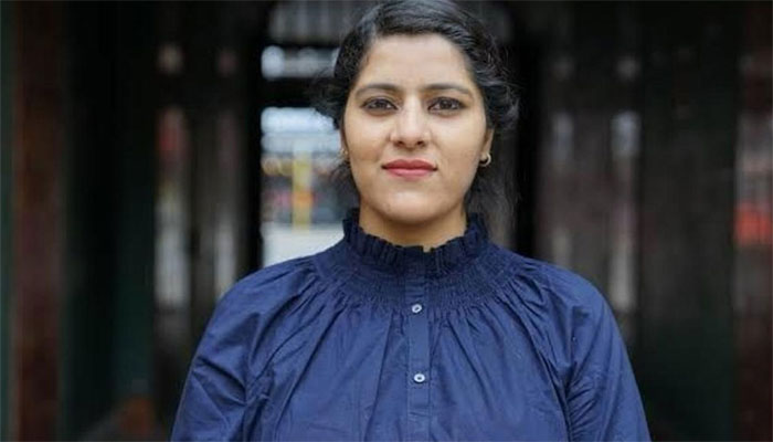 রাজনৈতিক চাপে সাংবাদিক সাফিনার পুরস্কার বাতিল!