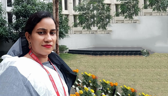 রাইডশেয়ারিং বদলে দিয়েছে মরিয়মের ভাগ্য
