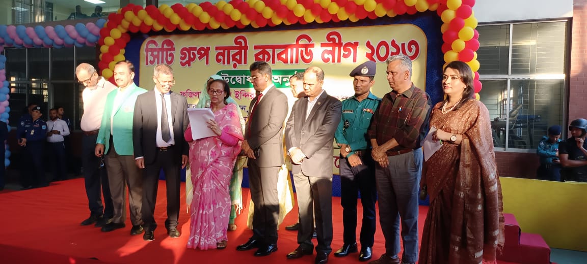 ক্রীড়া উন্নয়নে সরকার ছাড়াও বেসরকারি প্রতিষ্ঠানকে এগিয়ে আসতে হবে