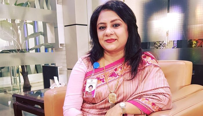 জামিন পেলেন আ.লীগের বহিষ্কৃত নেত্রী হেলেনা জাহাঙ্গীর