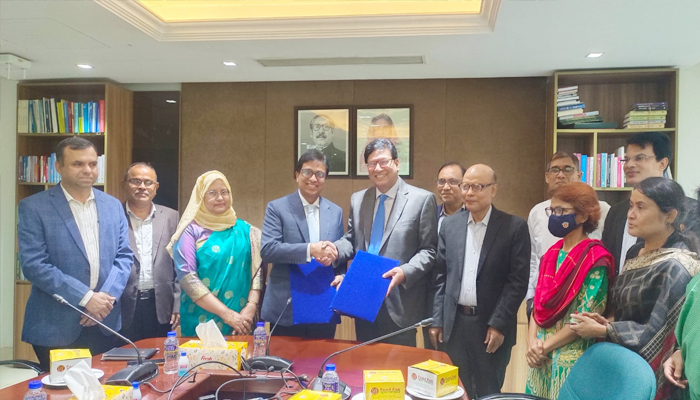 সর্বজনীন পেনশন স্কিমে অংশগ্রহণ সহজ করতে সমঝোতা