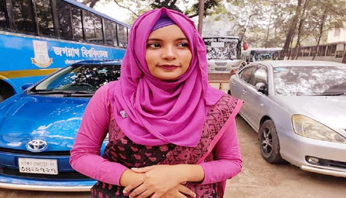 জামিন পেলেন জগন্নাথের সেই খাদিজা