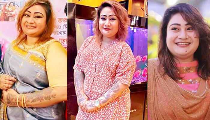 সব মামলায় জামিন পেলেন সেই পাপিয়া