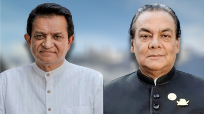 শামীমের হকের প্রার্থিতা বাতিল চেয়ে আজাদের আপিল