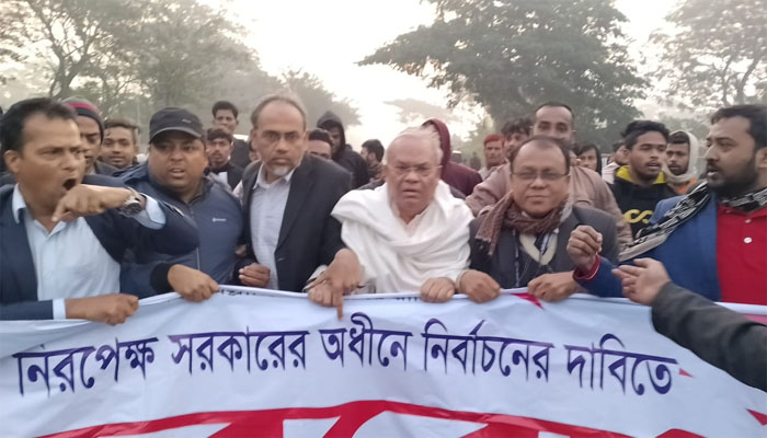 আন্তর্জাতিক বিশ্বও 'ডামি নির্বাচন' প্রত্যাখান করেছে