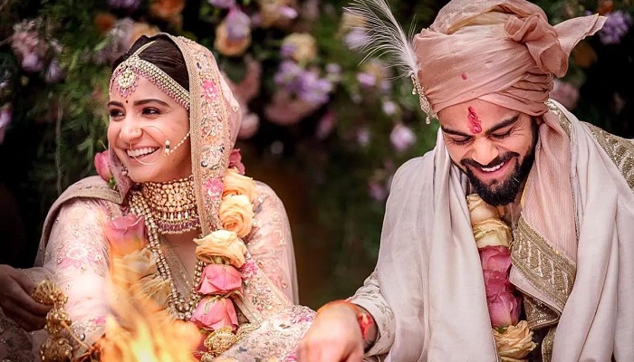 বিরাটের প্রেমে পড়ার কারণ জানালেন অনুষ্কা