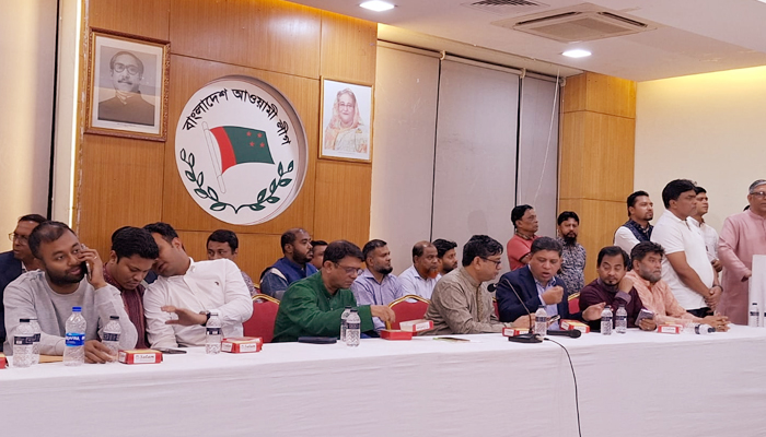 সারা বিশ্বের মানুষ বিএনপির চরিত্র সম্পর্কে জানে