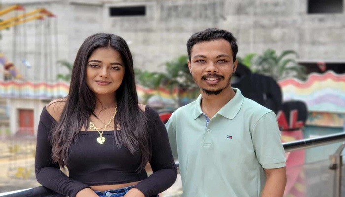 শিগগিরই প্রকাশ হবে মিউজিক ভিডিও 'মন ময়ূরী'