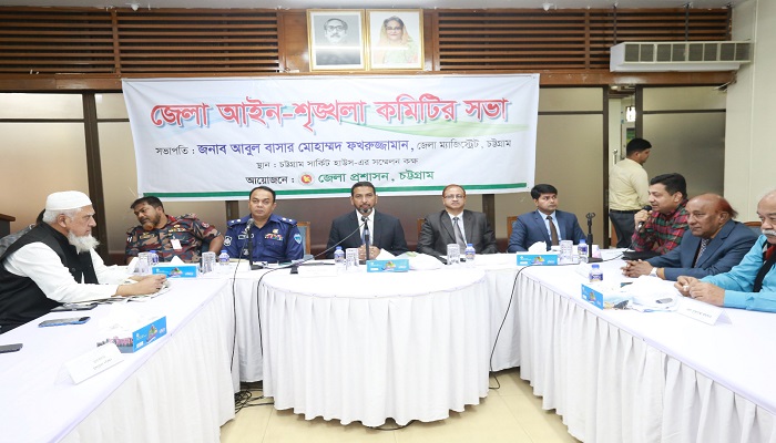 অবৈধ মজুদের বিরুদ্ধে প্রয়োজনে সাঁড়াশি অভিযান
