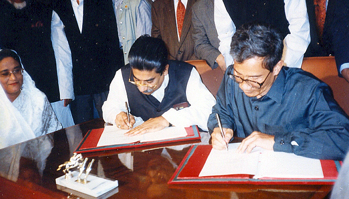 আজ পার্বত্য শান্তিচুক্তির ২৬তম বর্ষপূর্তি