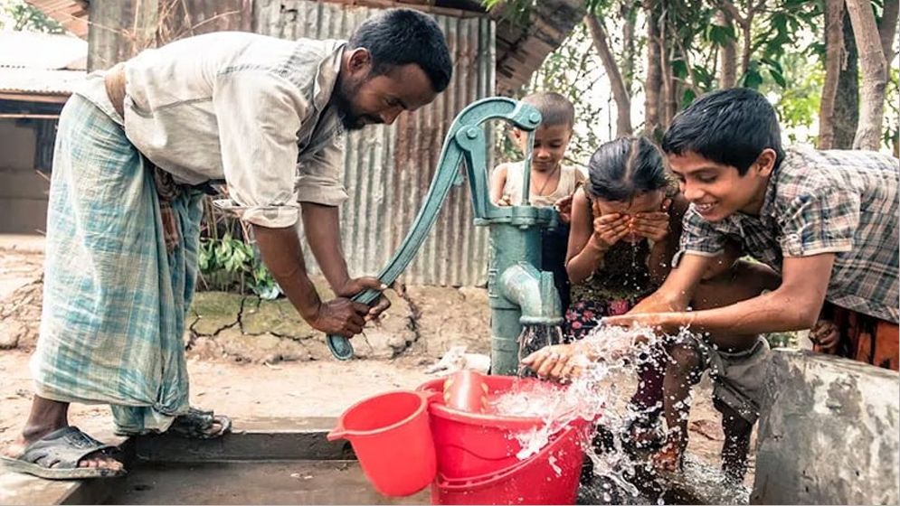 দেশের ৪৯ শতাংশ খাবার পানিতে ক্যানসারের ঝুঁকি