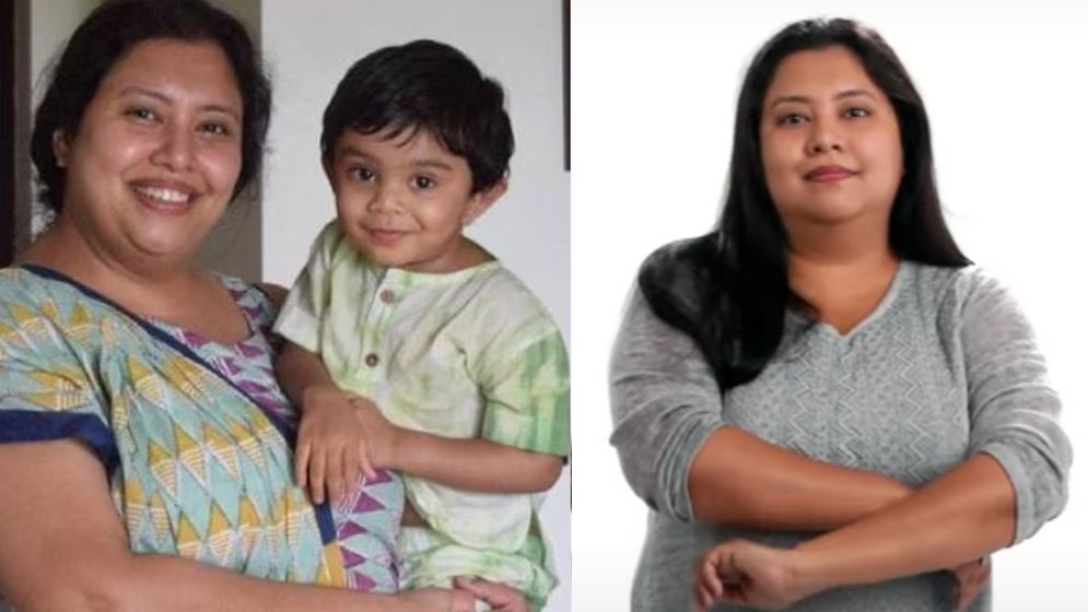 ঠান্ডা মাথায় চার বছরের ছেলেকে খুন করলেন মা