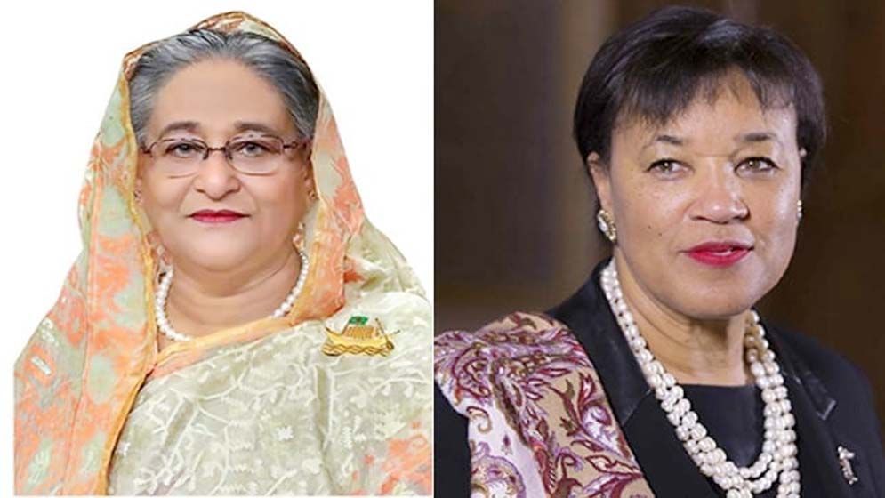 প্রধানমন্ত্রীকে কমনওয়েলথ মহাসচিবের অভিনন্দন